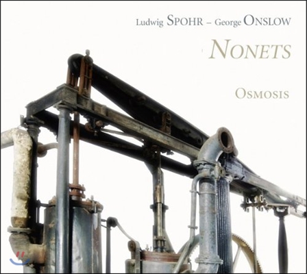 Osmosis 슈포어 / 온슬로: 목관과 현을 위한 9중주 (Spohr / Onslow: Nonets)