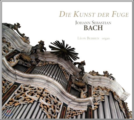 Leon Berben 바흐: 푸가의 기법 (Bach: Die Kunst der Fuge)