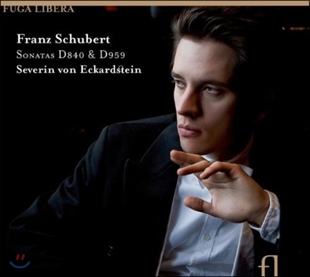 Severin von Eckardstein 슈베르트: 피아노 소나타 (Schubert: Piano Sonatas D840, D959)