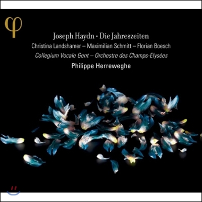 Philippe Herreweghe 하이든: 사계 (Haydn: Die Jahreszeiten)