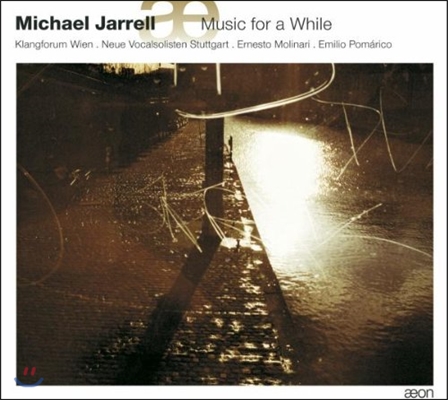 Klangforum Wien 미하엘 야렐: 잠시 동안의 음악 (Michael Jarrell: Music for a While)