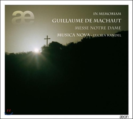 Musica Nova 인 메모리엄 - 마쇼: 노트르담 미사 (In Memoriam - Machaut: Messe Notre Dame)