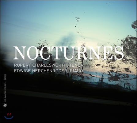 Rupert Charlesworth 녹턴 - 밤의 찬가 (Nocturnes)