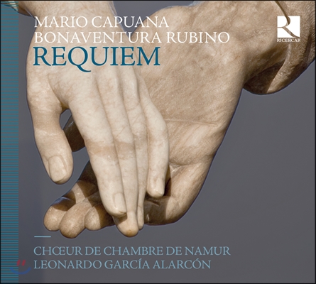 Namur Chamber Choir 카푸아나 / 루비노: 레퀴엠 (Capuana / Rubino: Requiem)