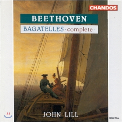 John Lill 베토벤: 바가텔 전곡 (Beethoven: Bagatelles - Complete)