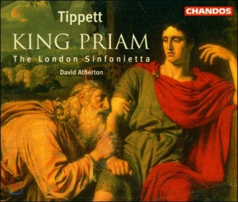 David Atherton 티페트: 프리아모스 왕 (Tippett: King Priam)