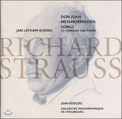 Jan Latham Koenig 슈트라우스: 돈 주앙, 메타모르포젠 외 (R. Strauss: Don Juan, Metamorphosen Etc.)