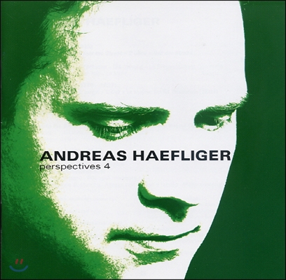 Andreas Haefliger 시선 4집 - 야나체크 / 베토벤 / 브람스 (Perspectives 4 - Janacek / Beethoven / Brahms)