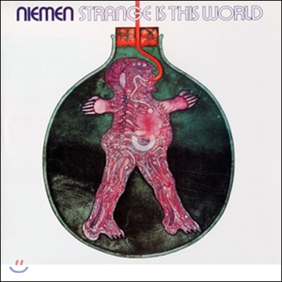 Niemen - Strange Is This World