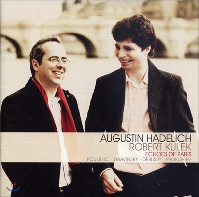 Augustin Hadelich 풀랑크 / 스트라빈스키 / 드뷔시 (Poulenc / Stravinsky / Debussy)