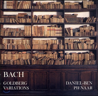 Daniel-Ben Pienaar 바흐: 골드베르크 변주곡 (Bach: Goldberg Variations)