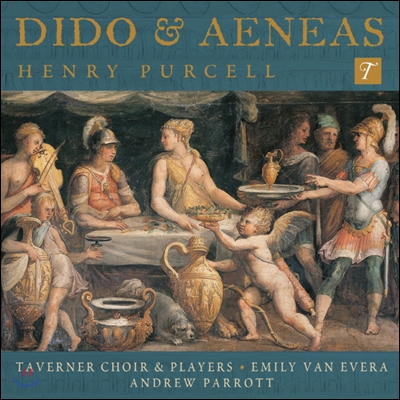 Andrew Parrott 퍼셀: 디도와 아에네아스 (Purcell: Dido And Aeneas)