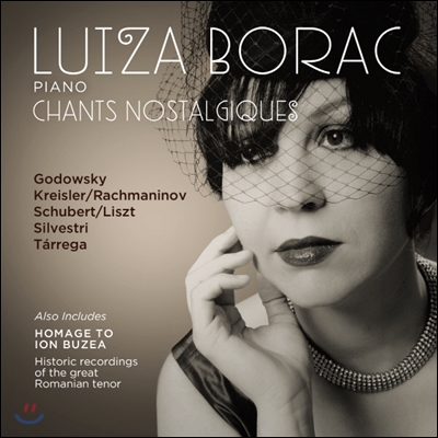 Luiza Borac 찬트 노스텔지크 (Chants Nostalgiques)