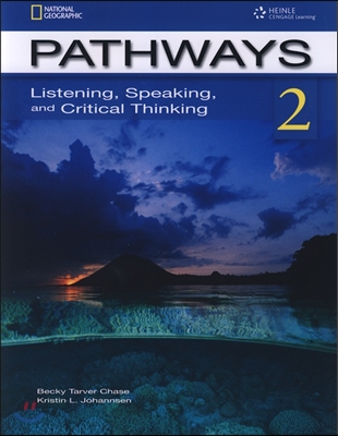 Pathways Listening and speaking  2 Student Book + Online Workbook