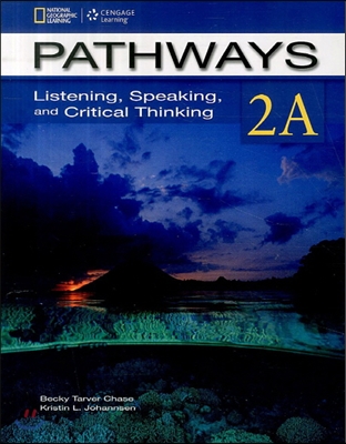 Pathways Listening and speaking 2A : Student Book + Online Workbook 