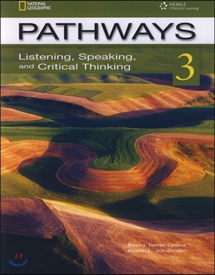 Pathways Listening and speaking  3 Student Book + Online Workbook