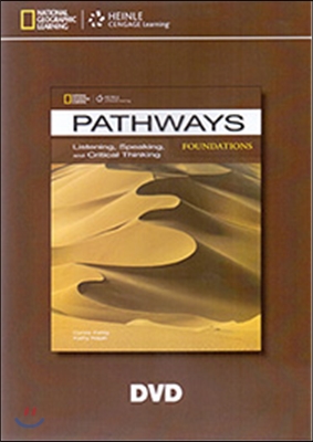 Pathways Listening and speaking  Foundation DVD