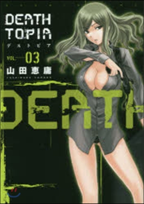 DEATHTOPIA   3