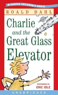 Charlie and the Great Glass Elevator : Audio Cassette