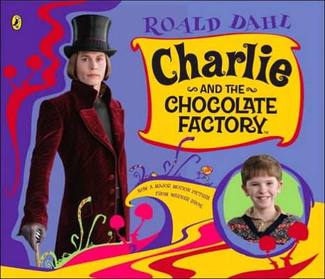 Charlie and the Chocolate Factory