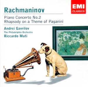 Rachmaninov : Piano Concerto No.2 : Muti