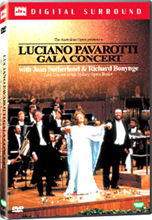 루치아노 파바로티 갈라 콘서트 (서덜랜드 출연)