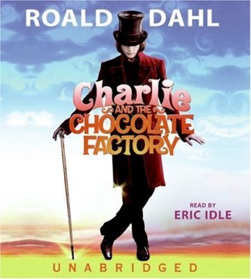 Charlie And the Chocolate Factory : Audio CD