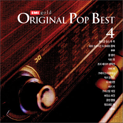 Original Pop Best 4