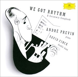 We Got Rhythm : Previn