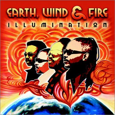 Earth, Wind & Fire - Illumination