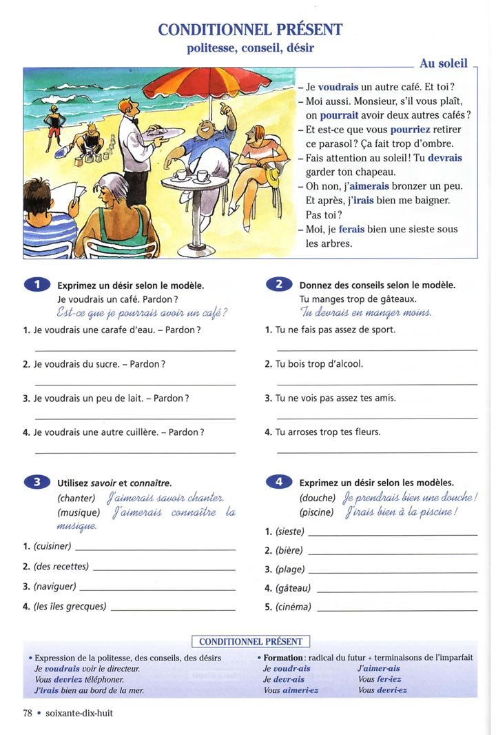 Grammaire progressive du francais