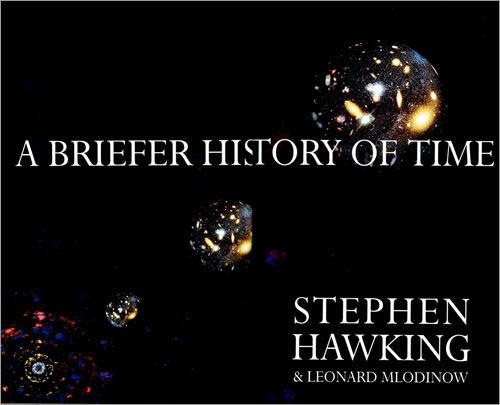 A Briefer History of Time: A Special Edition of the Science Classic