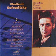 Vladimir Sofronitsky