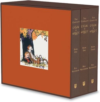 The Complete Calvin and Hobbes (Hardcover)