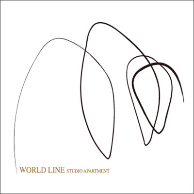 Studio Apartment - World Line (Korean Special Edition) [DIGI-PAK]