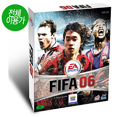 FIFA 2006 온라인 특별한정판(PC)