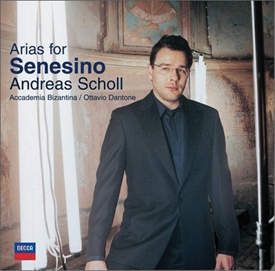 Andreas Scholl - Arias For Senesino