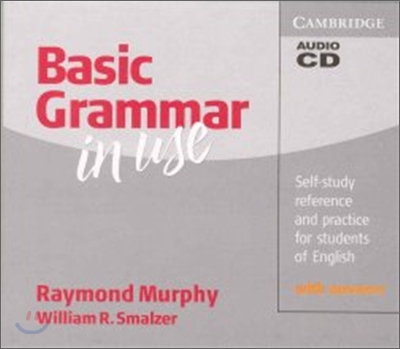 Basic Grammar in Use : Audio CD