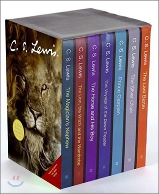 The Chronicles of Narnia Box Set : Adult Edition