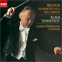 Brahms : Symphony No.1 : Tennstedt