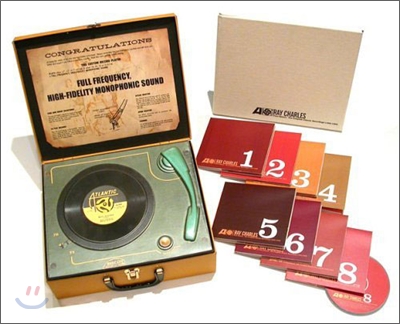 Ray Charles - Pure Genius: The Complete Atlantic Recordings (1952-1959)