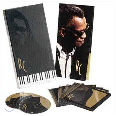 Ray Charles - Genius &amp; Soul: The 50th Anniversary Collection