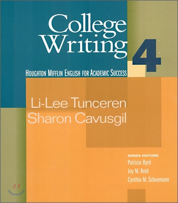 College Writing 4