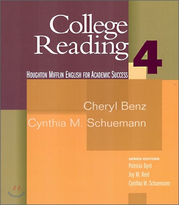 College Reading 4: English for Academic Success
