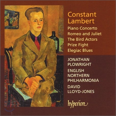 램버트 : 로미오와 줄리엣, 피아노 협주곡
