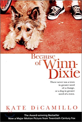 Because of Winn-Dixie