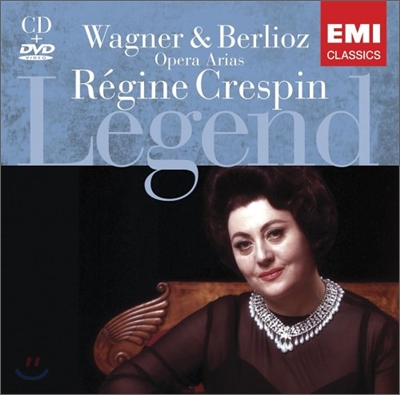 Regine Crespin - Wagner &amp; Berlioz