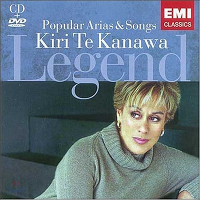 Kiri Te Kanawa - Popular Arias