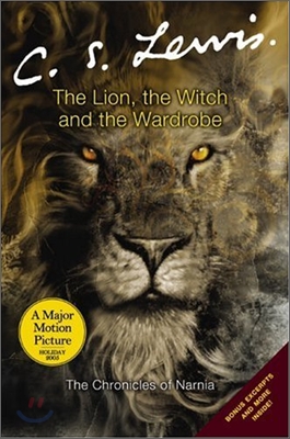 The Chronicles of Narnia Book 2 : The Lion, The Witch And The Wardrobe