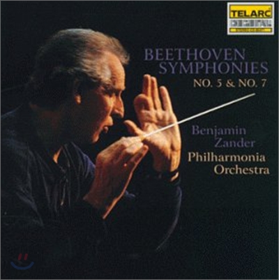 Benjamin Zander 베토벤: 교향곡 5, 7번 (Beethoven: Symphony No.5 No.7) 벤자민 잰더